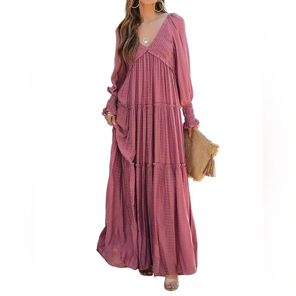 Maxi Dress - Picture 1 of 4